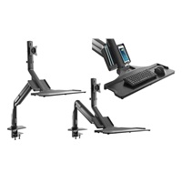 Stolní držák monitoru Fiber Mounts Fm66