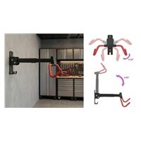 Nástěnný držák na jízdní kolo Fiber Mounts DNK10
