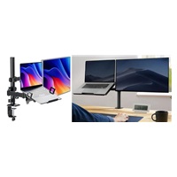 Stolní držák na notebook a monitor Fiber Mounts SDN20