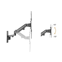 Držák TV monitoru Fiber Mounts Kalibr