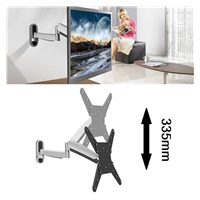 Polohovací držák Tv Fiber Mounts Fine2