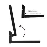 Držák na mikrovlnku tiskárnu Fiber Mounts MIC6