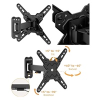 Držák na monitor a Tv Fiber Mounts Fm06
