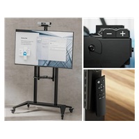 Tv stojan Fiber Mounts Elemo