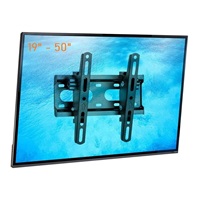 Držák Tv monitoru s naklápěním Fiber Novelty C11T