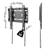 Fiber Novelty C12F fixní držák Tv monitoru