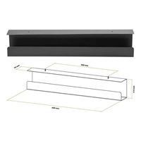 Organizér stolní Ergosolid Mask1B