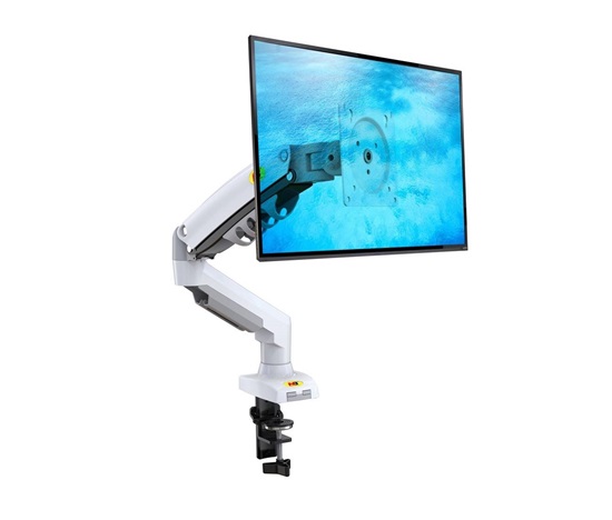Držák na monitor NB F80W bílý