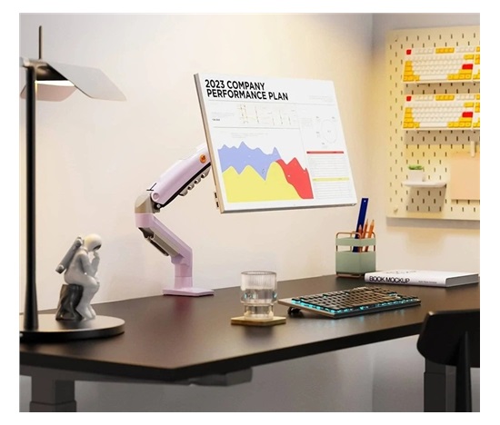 Stolní držák na monitor NB F80xj