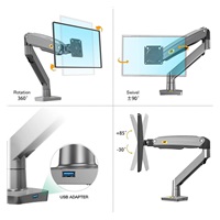 NB G70 - kvalitní držák monitoru