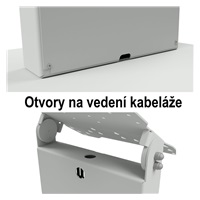 Stojan na displej TV Fiber Mounts ITSV55