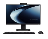 ASUS PC AiO ExpertCenter P44 (P440VAK-C38512), Core 3 100U, 23,8" 1920 x 1080, 8GB, 512GB SSD, N/A, No OS, Black