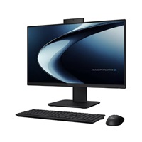 ASUS PC AiO ExpertCenter P44 (P440VA-BPC225X), Core 5 210H, 23,8" 1920 x 1080, 8GB, 512GB SSD, Intel, W11 Pro, Black