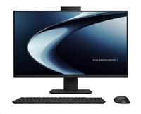 ASUS PC AiO ExpertCenter P47 (P470VA-BPE067X), Core 5 210H, 27" 1920 x 1080, 8GB, 512GB SSD, Intel, W11 Pro, Black