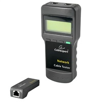 GEMBIRD Eth kabel tester NCT-31 pro RJ11, RJ45, RG58