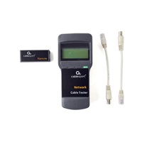 GEMBIRD Eth kabel tester NCT-31 pro RJ11, RJ45, RG58