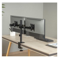 Stolní držák na 2 monitory Fiber Novelty FN402