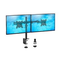 Stolní držák na 2 monitory Fiber Novelty FN402