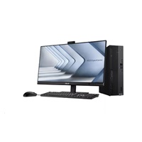 ASUS PC Desktop ExpertCenter D7 SFF (D701SERES-1450016512), i5 14500, 16GB, 512GB SSD, Intel UHD, No OS, SFF, Black