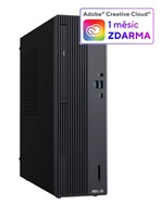 ASUS PC Desktop ExpertCenter P500 (P500SV-05210H009X), Core 5 210H, 16GB, 512GB SSD, Intel Graphics, W11 Pro, SFF, Gray
