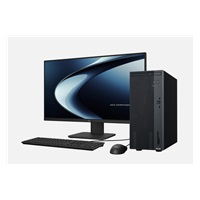 ASUS PC Desktop ExpertCenter P500 (P500MV-C516512X), Core 5 210H, 16GB, 512GB SSD, Intel UHD, W11 Pro, Mini Tower, Gray