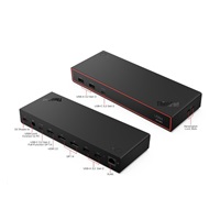 LENOVO ThinkPad USB4 Smart Dock 5500 - 100W