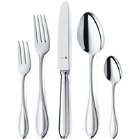 WMF Premiere příborová sada 66 ks, Cromargan protect®, kované čepele, do myčky