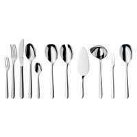 WMF Kult Plus příborová sada 66 ks, Cromargan protect®, matná nerez, kované čepele, do myčky