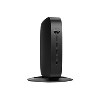 HP PC Elite ThinClient t655 32GB M.2 MMC v5.0, 4GB DDR4 SODIMM, Realtek 8852BE Wi-Fi 6 BT 5.3, IGEL11, AMD Ryzen