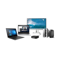 HP PC Elite ThinClient t655 32GB M.2 MMC v5.0, 4GB DDR4 SODIMM, Realtek 8852BE Wi-Fi 6 BT 5.3, IGEL11, AMD Ryzen