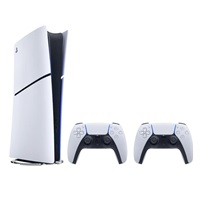 SONY Playstation 5 SLIM Digital 825GB + 2nd DS5 Controller
