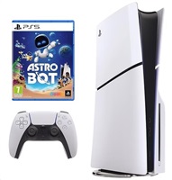 SONY Playstation 5 SLIM Disc 1TB + Astro Bot
