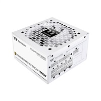 BAZAR - THERMALTAKE zdroj 1000W Toughpower GT, 120mm, Plně modulární, 80+ Gold, bílá, rozbaleno