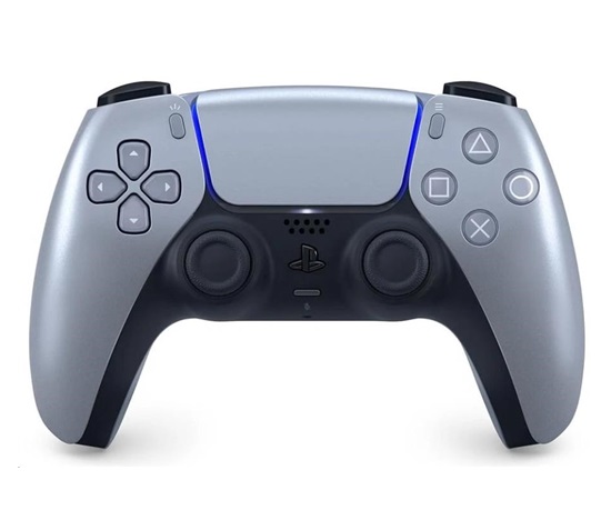SONY Playstation Dualsense v2 Metallic Silver