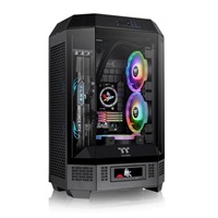 BAZAR - THERMALTAKE Case View 390 TG, rozbaleno