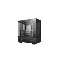 BAZAR DEEPCOOL Case CH690 DIGITAL, ATX, Průhledná bočnice, černá, ROZBALENO