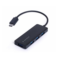 GEMBIRD hub, 4-port USB 3.1 (Gen 1), Type-C