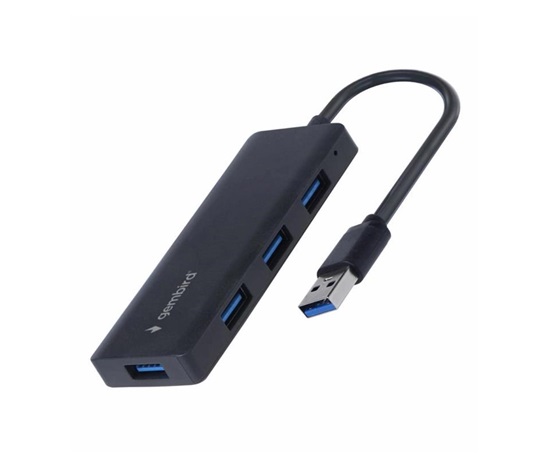 GEMBIRD hub, 4-port USB 3.2 (Gen 1)