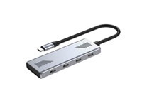 GEMBIRD hub, 4-port USB-C 3.2 (Gen 2), Type-C