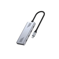 GEMBIRD hub, 4-port USB-C 3.2 (Gen 2), Type-C