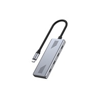 GEMBIRD hub, 4-port USB-C 3.2 (Gen 2), Type-C