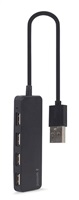 GEMBIRD hub, 4-port USB 2.0