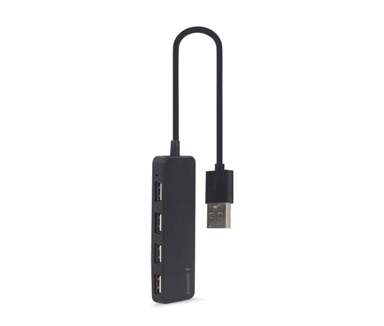 GEMBIRD hub, 4-port USB 2.0