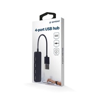 GEMBIRD hub, 4-port USB 2.0