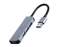 GEMBIRD hub, 4-port USB 3.1