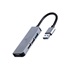 GEMBIRD hub, 4-port USB 3.1