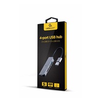 GEMBIRD hub, 4-port USB 3.1
