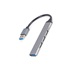 GEMBIRD hub, 4-port USB 3.1