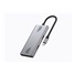 GEMBIRD hub, 4-port USB-A + USB-C 3.2 (Gen 2), Type-C