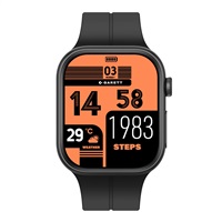 Garett Smartwatch Next AI 4G black